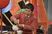 爆笑問題・田中 (c)読売テレビ