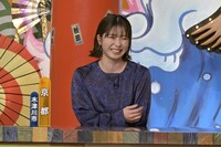 横山由依 (c)読売テレビ