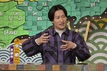 相席スタート山添 (c)読売テレビ