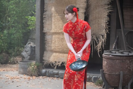 「LIFE!冬2」で披露されるコントのワンシーン。(c)NHK