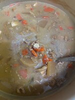 30分ほどグツグツと沸騰させ、完成！