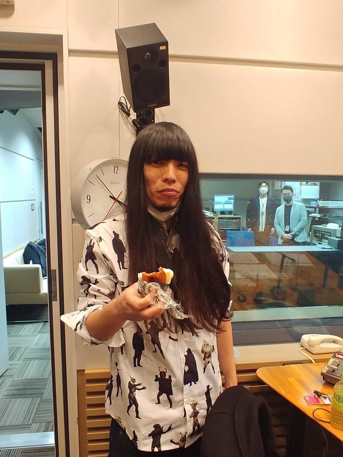 金属バット友保 (c)ABCラジオ