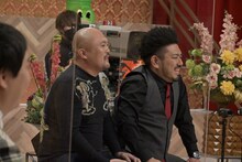 鬼越トマホーク (c)読売テレビ