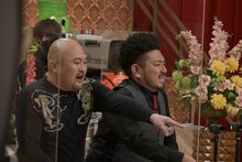 鬼越トマホーク (c)読売テレビ