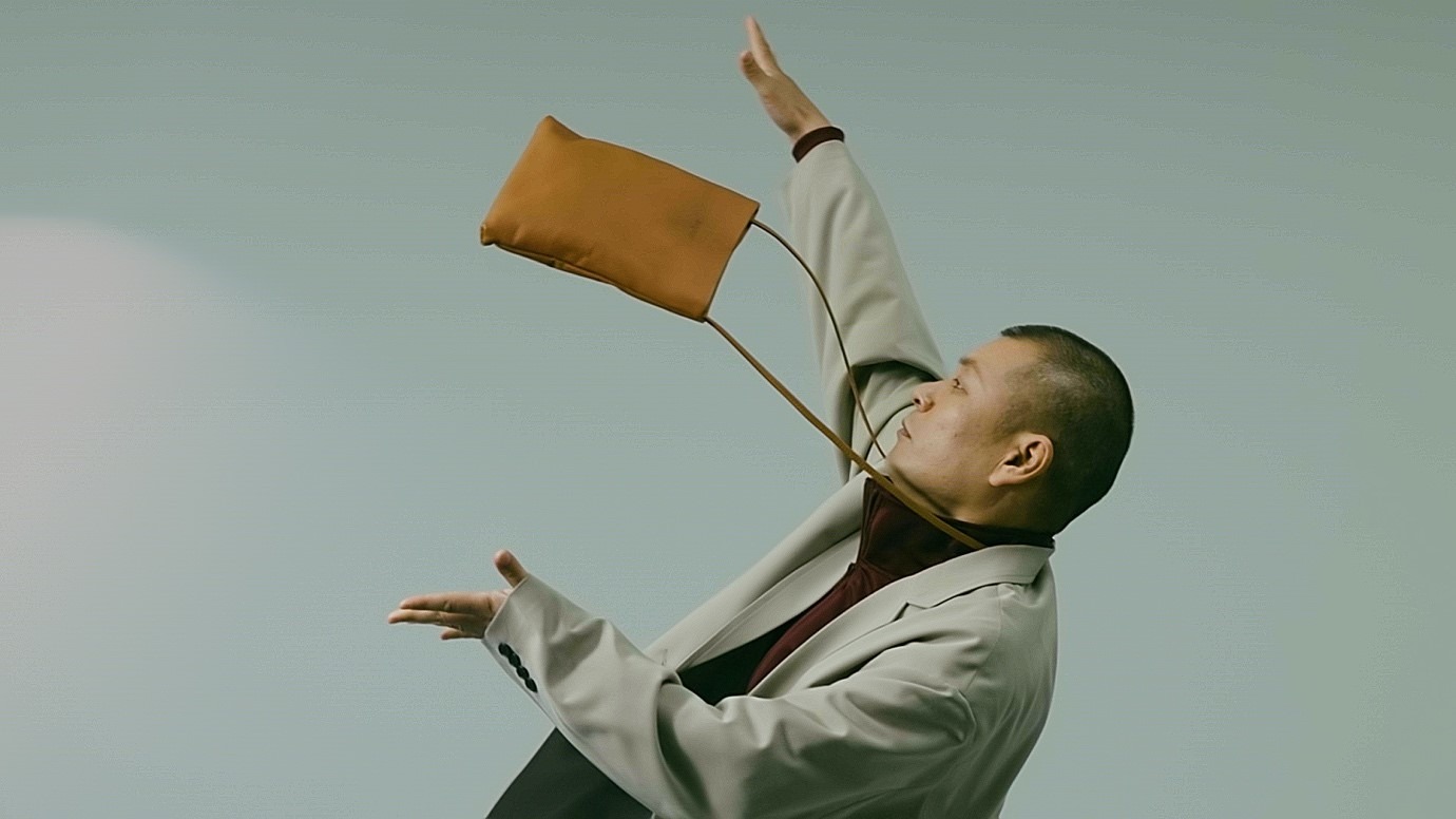 「nogake」の新CMより。