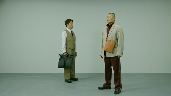「nogake」の新CMより。