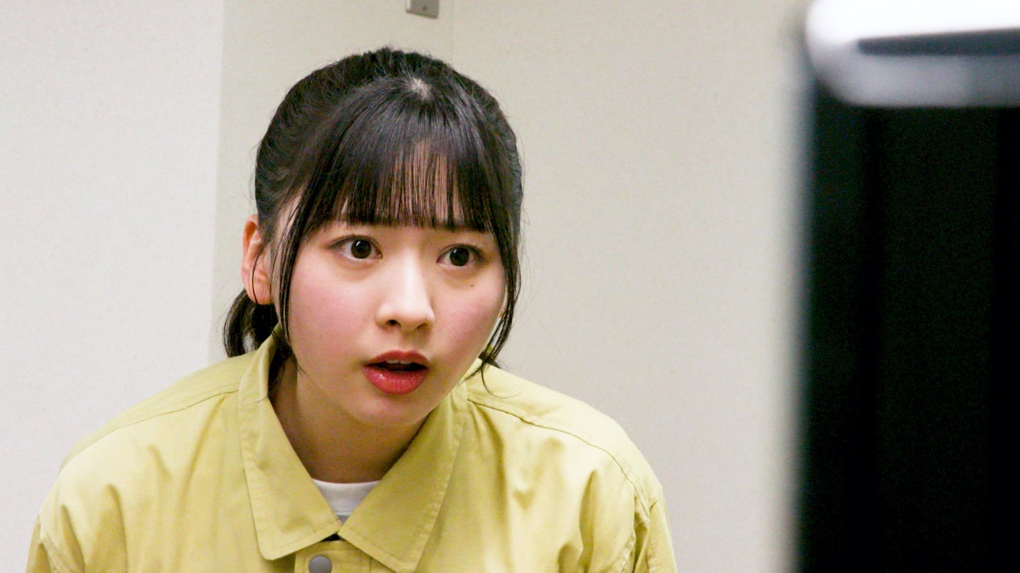 富田鈴花 (c)日本テレビ