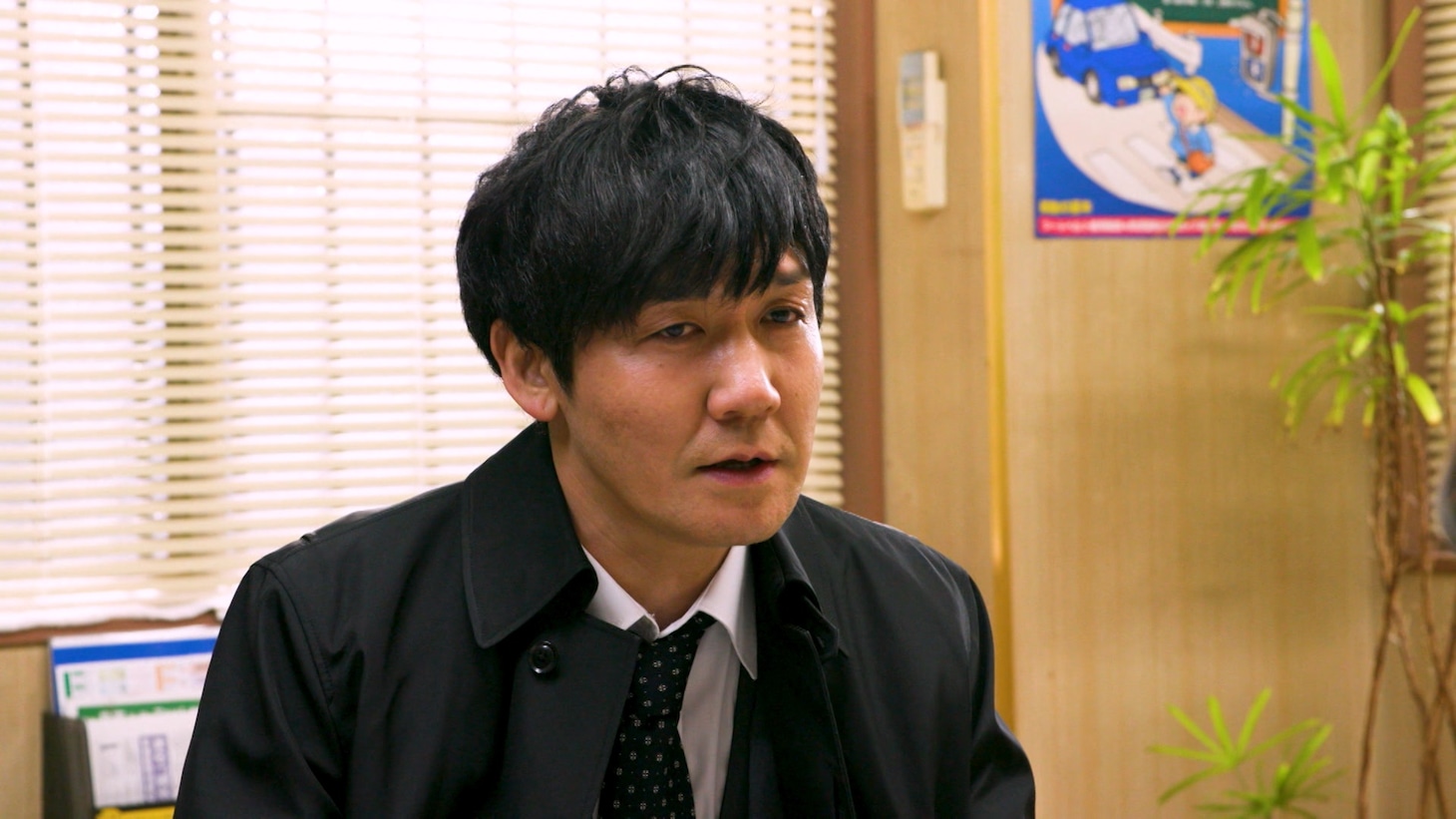 タイムマシーン3号・山本 (c)日本テレビ
