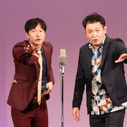 「THE SECOND」選考会スタート、マシンガンズ、天津、レイザーラモン、虹の黄昏ら登場