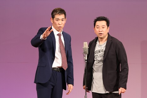 レイザーラモン (c)フジテレビ