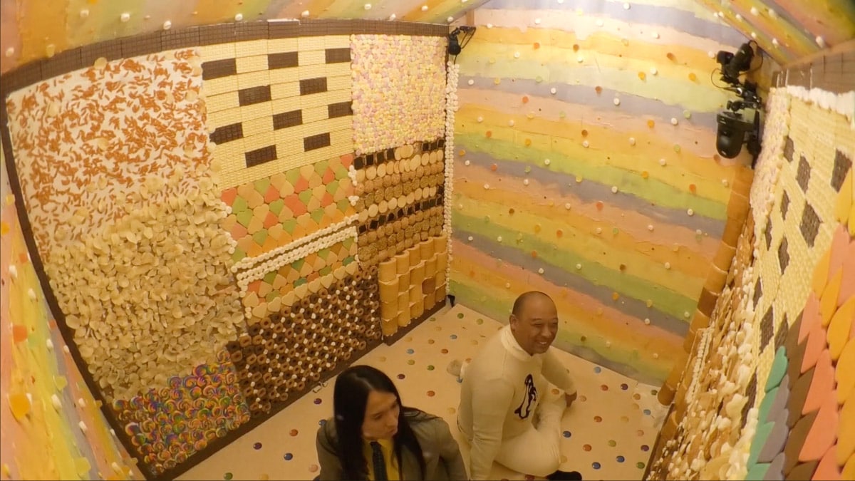 トム・ブラウン、みなみかわ、しんいち、岡野、高野、圧倒的に過酷な「大脱出」挑む