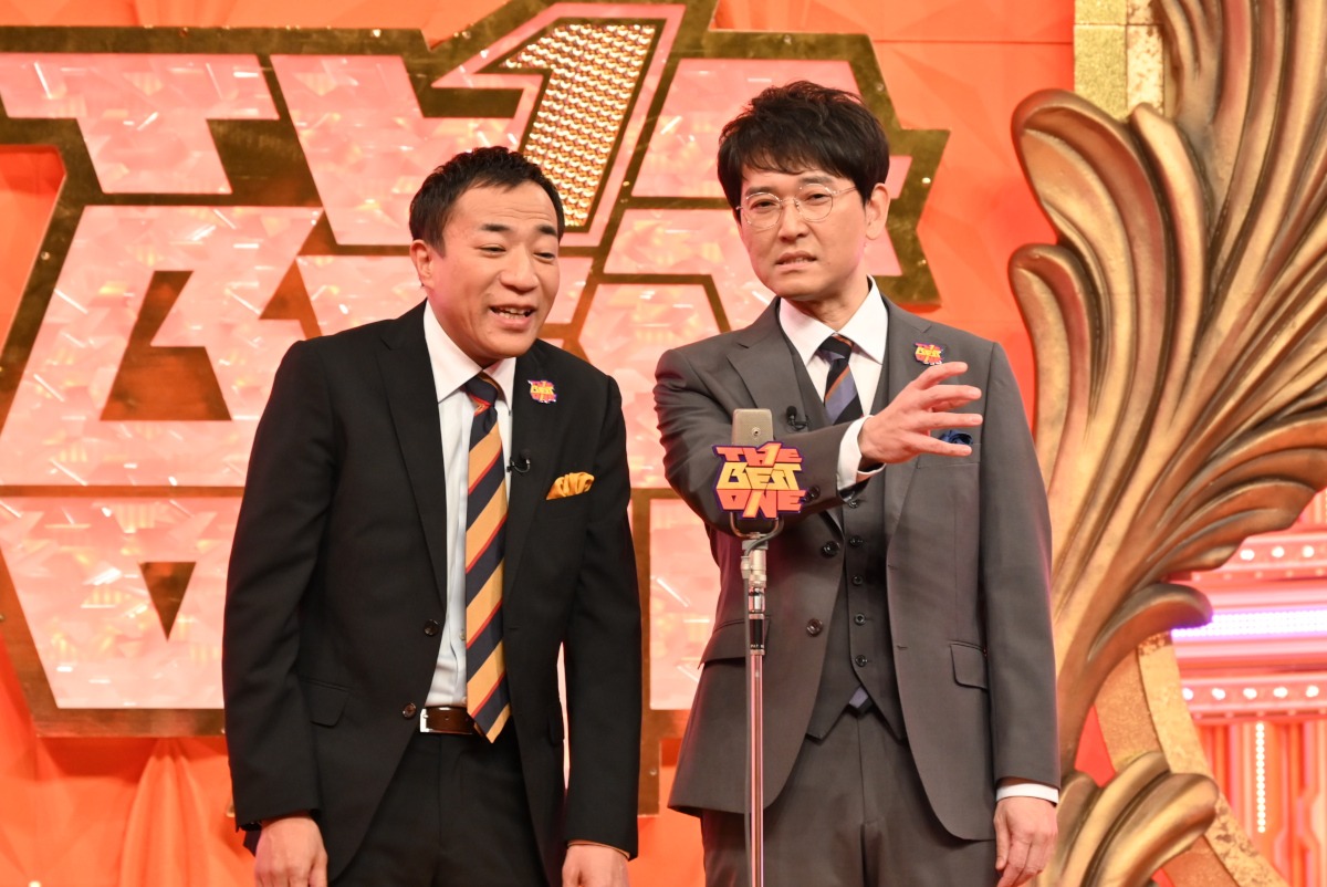 ナイツ (c)TBS