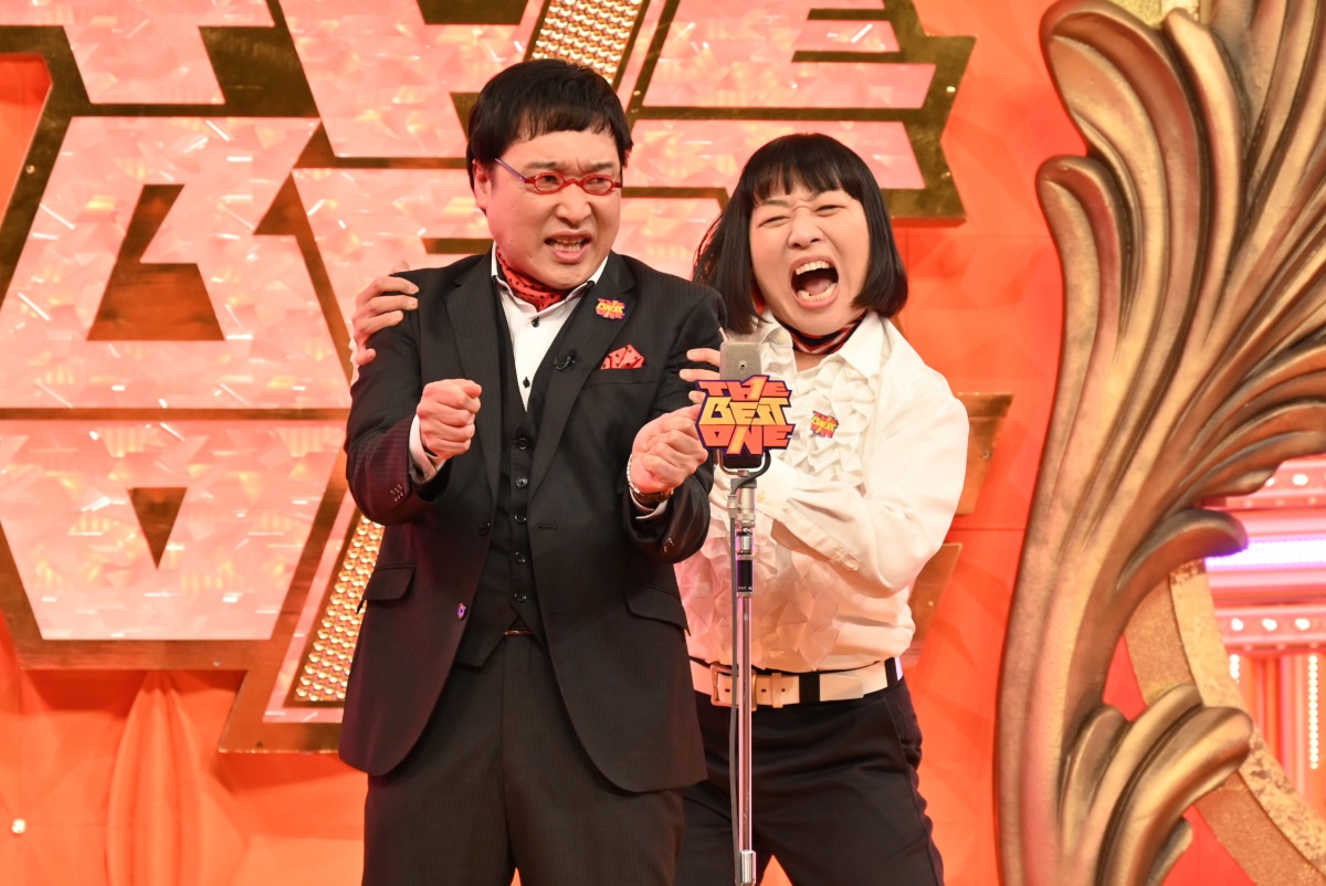 南海キャンディーズ (c)TBS
