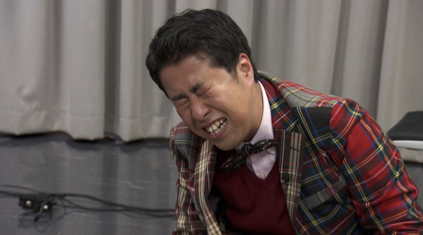 ウエストランド井口 (c)ABCテレビ