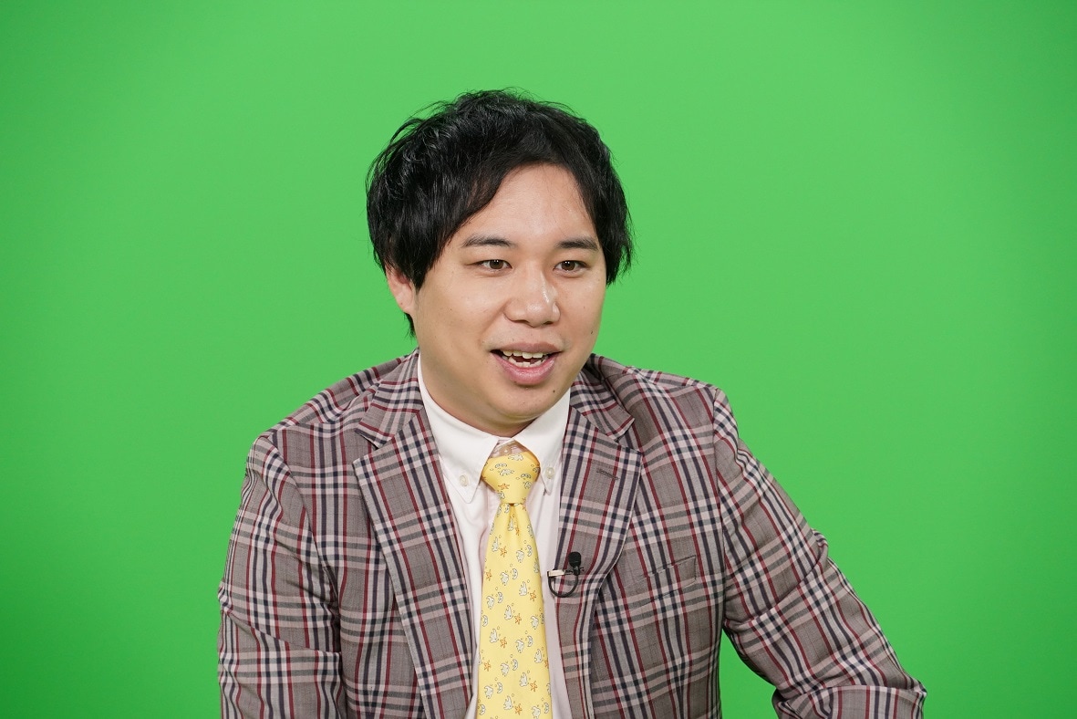 霜降り明星せいや (c)中京テレビ - 霜降り明星MC「偉人の