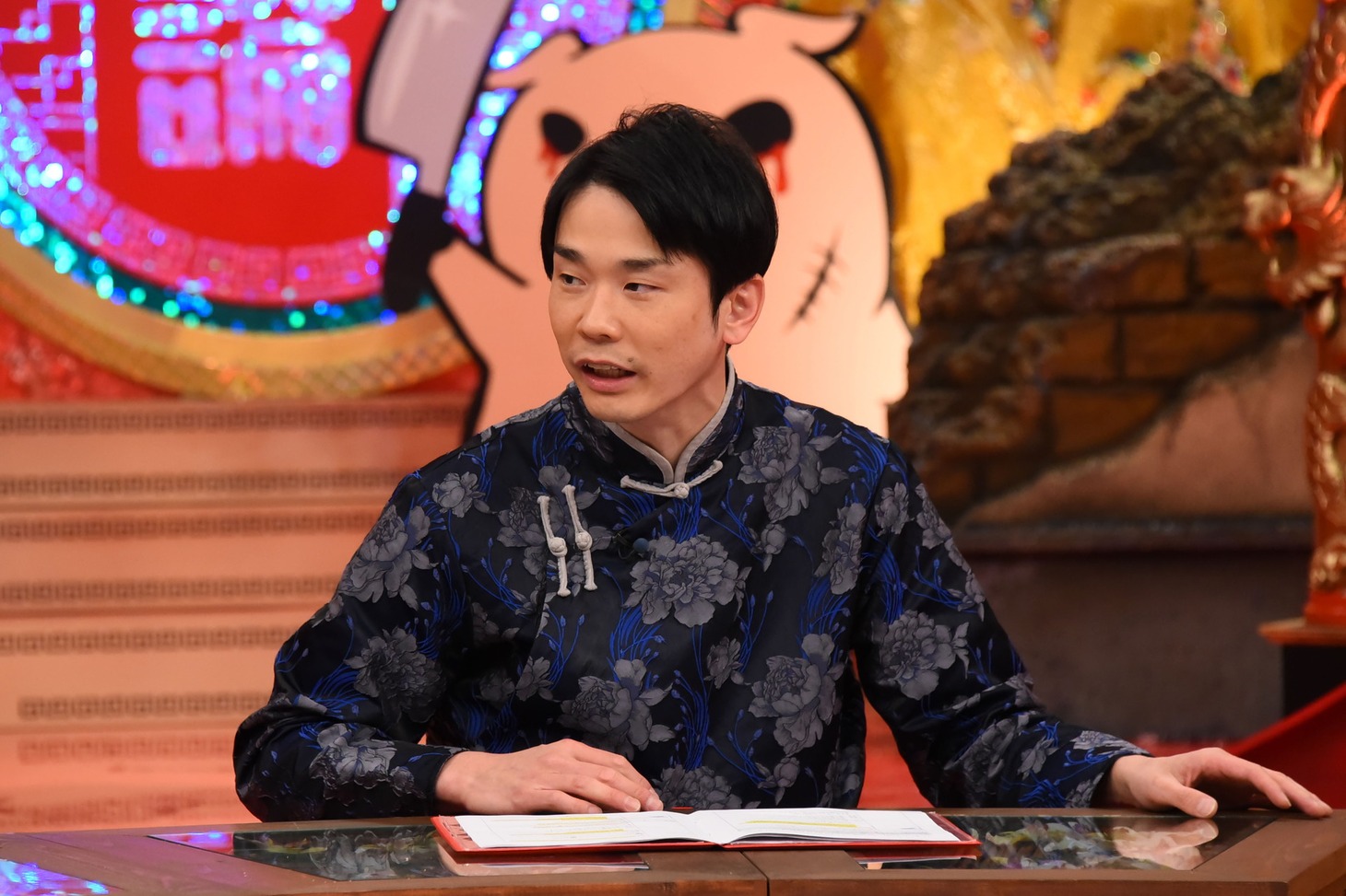 かまいたち濱家 (c)関西テレビ