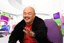 安田大サーカス・クロちゃん (c)カンテレ