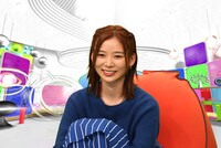 朝日奈央 (c)カンテレ