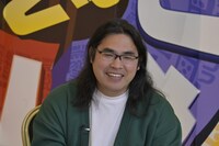 ロッチ中岡 (c)読売テレビ