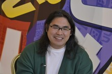 ロッチ中岡 (c)読売テレビ