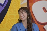 鷲見玲奈 (c)読売テレビ