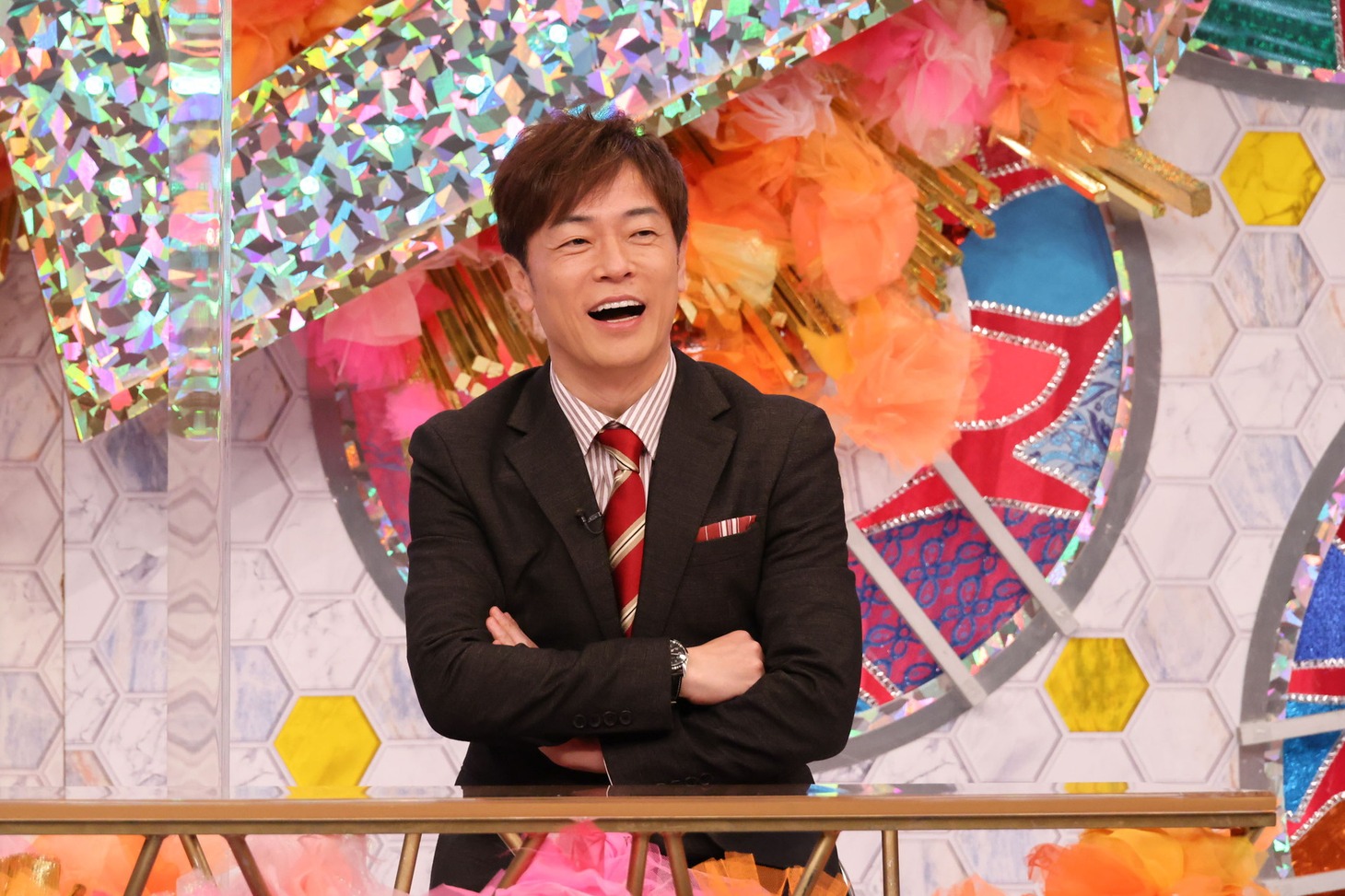 陣内智則 (c)カンテレ