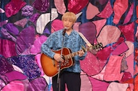 お見送り芸人しんいち (c)カンテレ