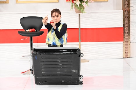 滝沢カレン (c)日本テレビ