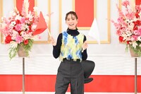 滝沢カレン (c)日本テレビ