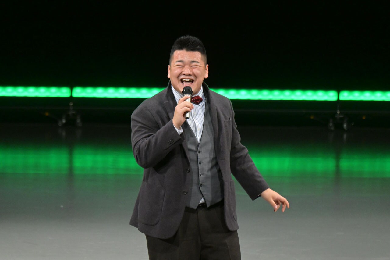 よっしぃ吉岡 - NSC大阪45期の首席は日熊、「大ライブ」一番手から優勝