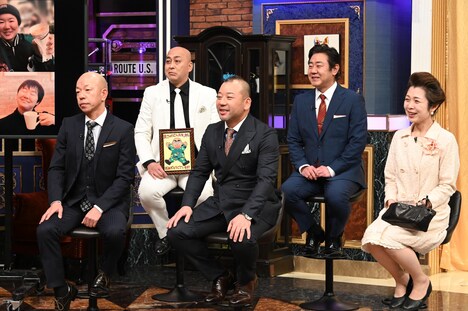 「しゃべくり007」のワンシーン。(c)日本テレビ