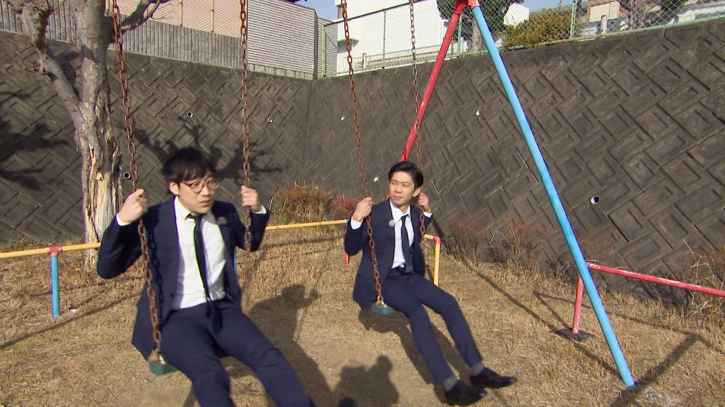キュウ (c)ABCテレビ