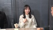 齊藤京子 (c)テレビ朝日