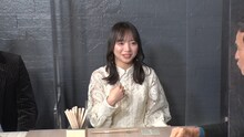 齊藤京子 (c)テレビ朝日