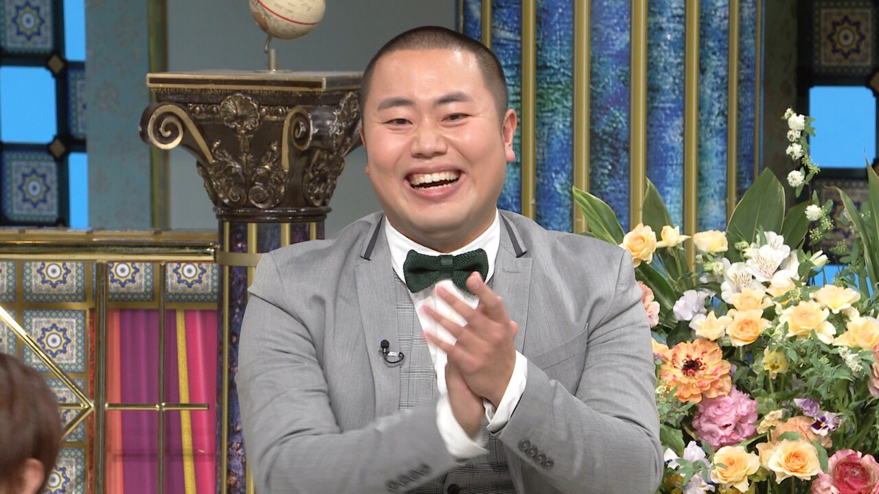 ハナコ岡部 (c)日本テレビ