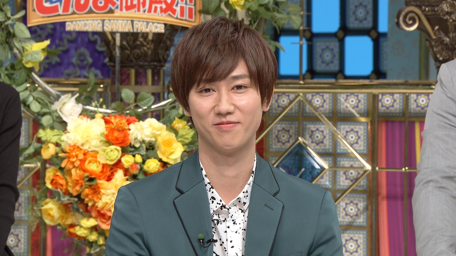 阿部亮平 (c)日本テレビ