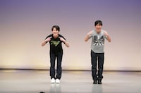 前回優勝者のタッチワゴン。