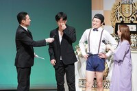 オレンジャーズのトークの様子。