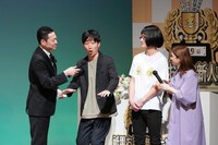 パワージャングルのトークの様子。