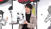 ジュリエッタ藤本 (c)読売テレビ