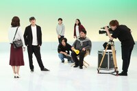 「マイクロコントラボ」のワンシーン。(c)フジテレビ