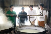 「満天☆青空レストラン」のワンシーン。(c)日本テレビ