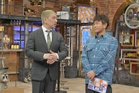 ダウンタウン (c)読売テレビ