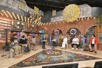 「ダウンタウンDX」のワンシーン。(c)読売テレビ