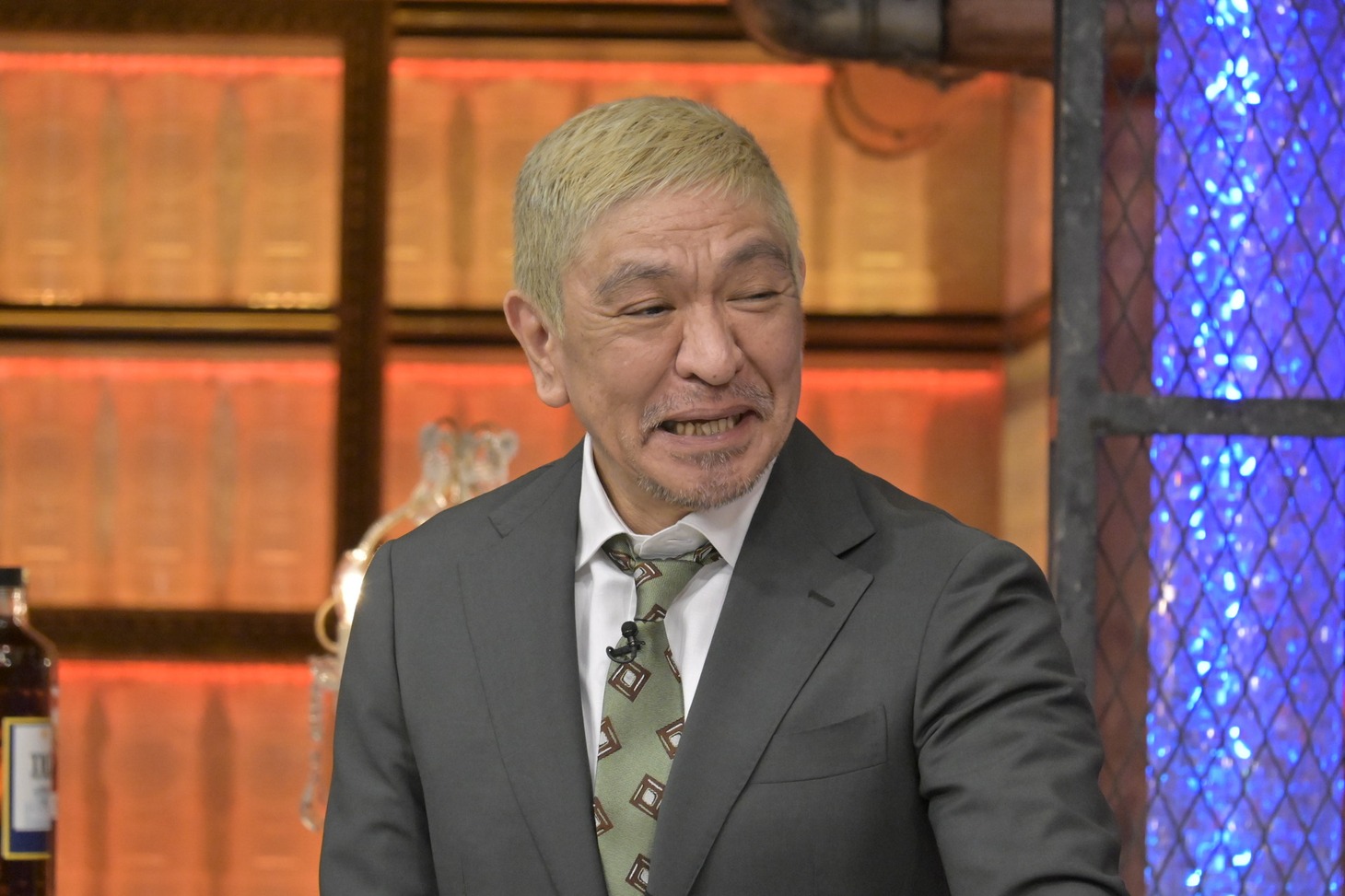 ダウンタウン松本 (c)読売テレビ
