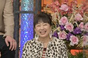 かたせ梨乃 (c)読売テレビ