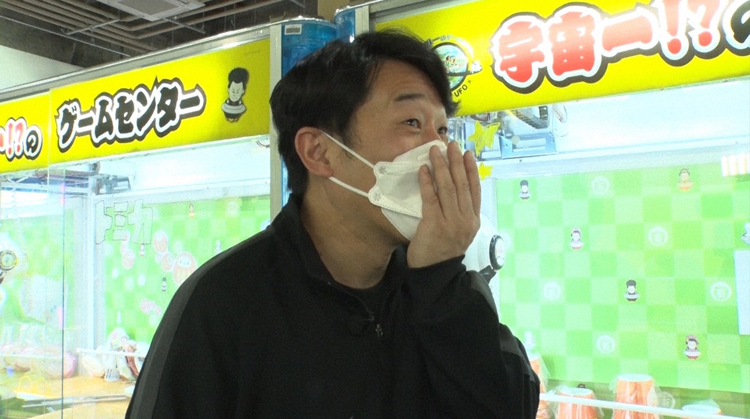 ペナルティ・ヒデ (c)読売テレビ