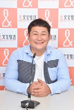 「レコメン！」メインパーソナリティのオテンキのり。(c)文化放送