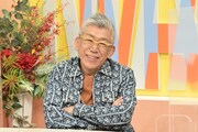 笑福亭笑瓶。「噂の！東京マガジン」に約32年にわたってレギュラー出演した。(c)BS-TBS