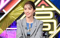 滝沢カレン (c)日本テレビ